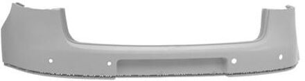 Volkswagen ACHTERBUMPER met PDC-GATEN 5894545