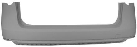 Volkswagen ACHTERBUMPER STATION zonder PDC-GATEN 5839547