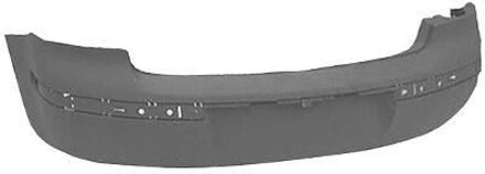 Volkswagen ACHTERBUMPER zonder PDC-GATEN 5827544