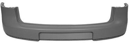 Volkswagen ACHTERBUMPER zonder PDC-GATEN 5894544