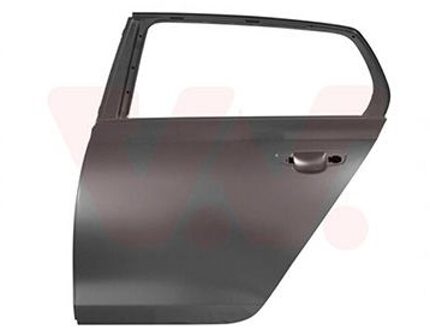Volkswagen Achterdeur Links 5863605
