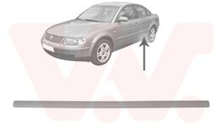 Volkswagen Achterdeursierl.links 5836405