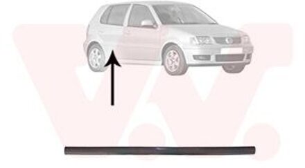 Volkswagen Achterdeursierl.rechts 5825406