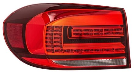 Volkswagen Achterl VW Tiguan 2011- libui led