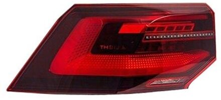Volkswagen Achterlicht 5711925