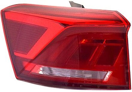 Volkswagen Achterlicht Links 5710931