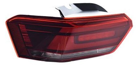 Volkswagen Achterlicht Links 5713921U