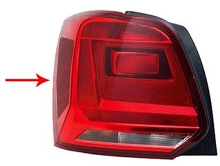 Volkswagen Achterlicht links 5814935