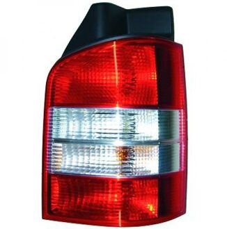 Volkswagen ACHTERLICHT LINKS ACHTERKLEP / Witte Knipperlicht 2272093