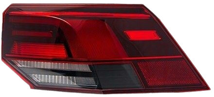 Volkswagen Achterlicht LLN652