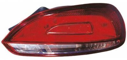 Volkswagen Achterlicht Priority Parts 2251091