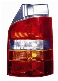 Volkswagen ACHTERLICHT RECHTS 2 DEUREN / Gerookt