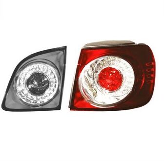 Volkswagen ACHTERLICHT RECHTS LED Buiten VANAF 2009