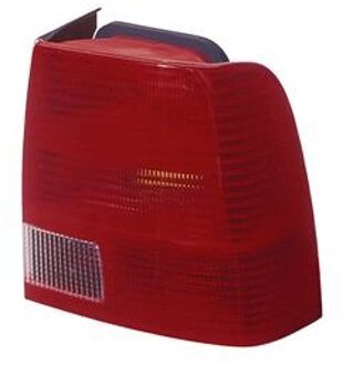 Volkswagen Achterlicht Rechts Sedan Achteruitlinks Wit