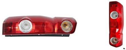 Volkswagen Achterlicht set SET043716