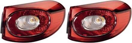 Volkswagen Achterlicht set SET2SD009691091