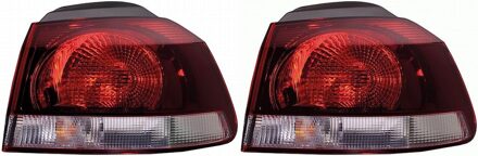 Volkswagen Achterlicht set SET2SD009922131
