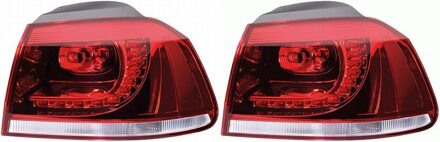 Volkswagen Achterlicht set SET2SD010408071