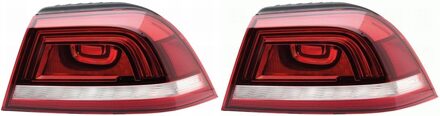 Volkswagen Achterlicht set SET2SD010697111