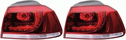 Volkswagen Achterlicht set SET2SD010970031