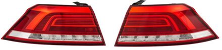 Volkswagen Achterlicht set SET2SD011881051