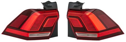 Volkswagen Achterlicht set SET2SD012519031