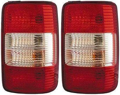 Volkswagen Achterlicht set SET2VP354043011