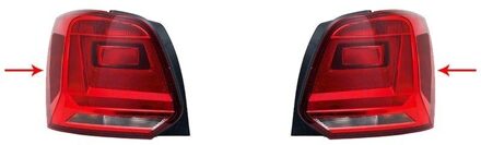 Volkswagen Achterlicht set SET5814935