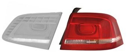 Volkswagen Achterlicht