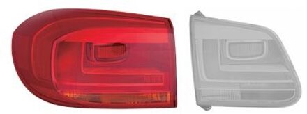 Volkswagen Achterlicht