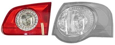 Volkswagen Achterlicht