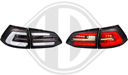 Volkswagen Achterlichtenset HD Tuning 2216290
