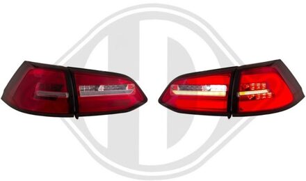 Volkswagen Achterlichtenset HD Tuning 2216294