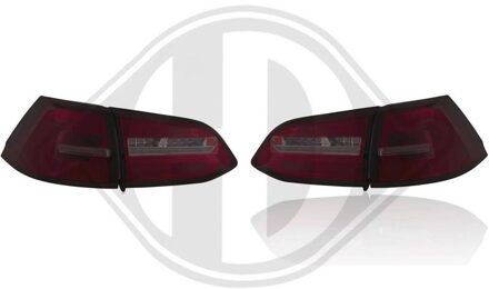 Volkswagen Achterlichtenset HD Tuning 2216295