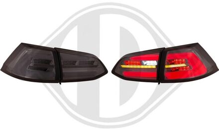 Volkswagen Achterlichtenset HD Tuning 2216296