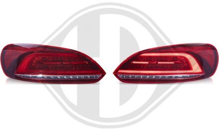 Volkswagen Achterlichtenset HD Tuning 2251295