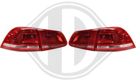 Volkswagen Achterlichtenset HD Tuning 2287290