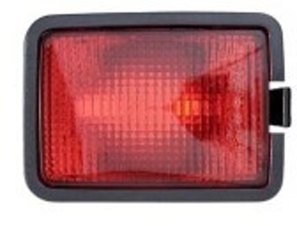 Volkswagen ACHTERMISTLICHT zonder LAMPHOUDER