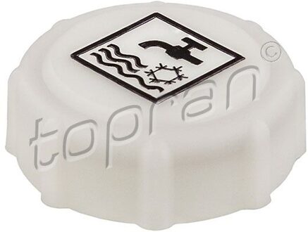 Volkswagen Afsluitdeksel, koelvloeistofreservoir 100166