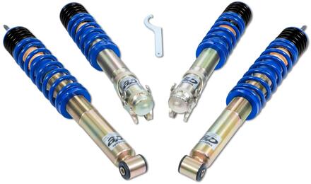 Volkswagen AP Schroefset VW Golf II/Jetta II FWD 8/1983-11/1991 incl. G60 GF80002