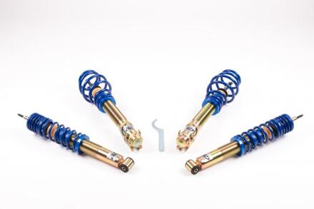 Volkswagen AP Schroefset VW Polo 6N2 Sedan 10/1999- GF80016