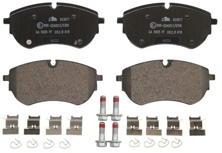 Volkswagen Ate Remblokset 13046038772