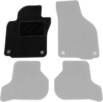 Volkswagen Automat links voor VW Golf VI 2008-2012, Cabriolet 2012-, 1-delig BL1942821