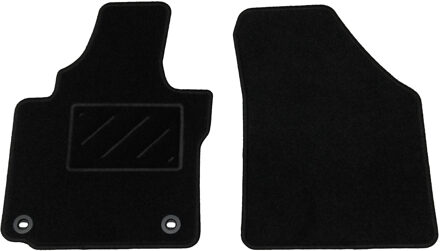 Volkswagen Automatten passend voor VW Caddy 2004-2014 2-delig BL1940972