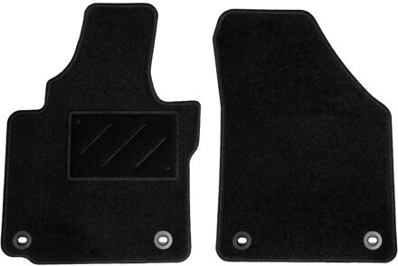 Volkswagen Automatten passend voor VW Caddy 2004-2020 BL1940982