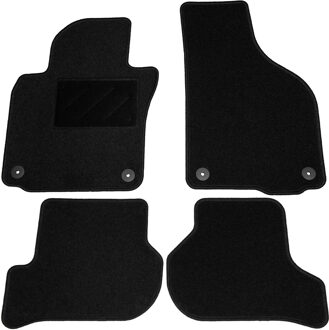Volkswagen Automatten passend voor VW Golf V / VI / Jetta 2007-2010 4-de BL1942864