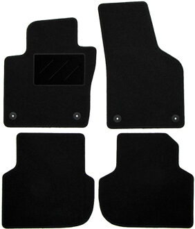 Volkswagen Automatten passend voor VW Jetta 2011- 4-delig BL1942834