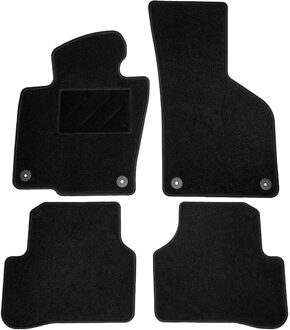 Volkswagen Automatten passend voor VW Passat B6/B7 2007-2014, ook voor d BL1944494