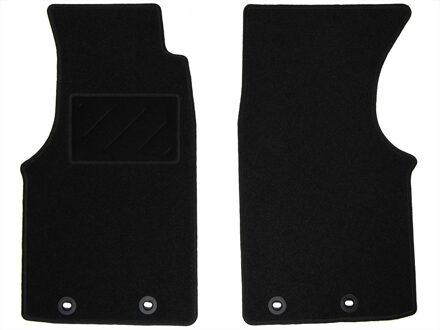 Volkswagen Automatten passend voor VW T4 1989-2003 voorset 2-delig BL1948542