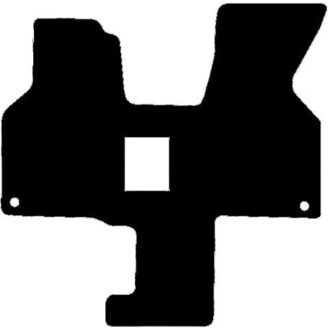 Volkswagen Automatten voor vw t4 camper (1st) MSN1366196